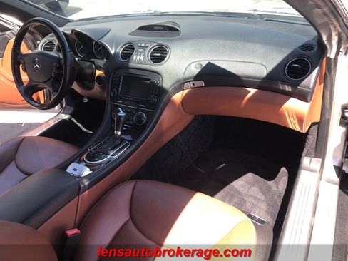 Used 2007 Mercedes-Benz SL 550 image 20