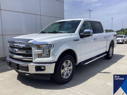 Certified 2017 Ford F150 Lariat