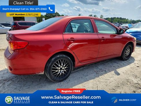 Used 2010 Toyota Corolla FWD image 4
