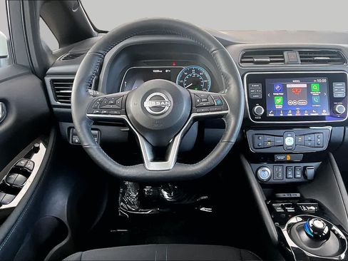 Used 2025 Nissan Leaf SV Plus FWD image 5