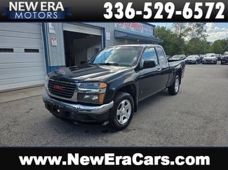 Used 2009 GMC Canyon SLE w/ Power Convenience Package image 1