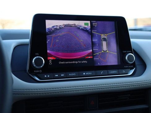 New 2026 Nissan Rogue SV image 14