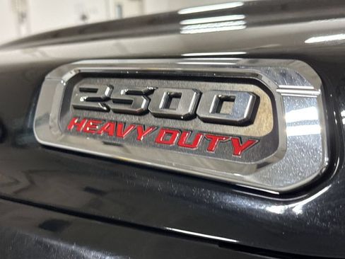 Used 2020 RAM 2500 Laramie AWD/4WD image 27