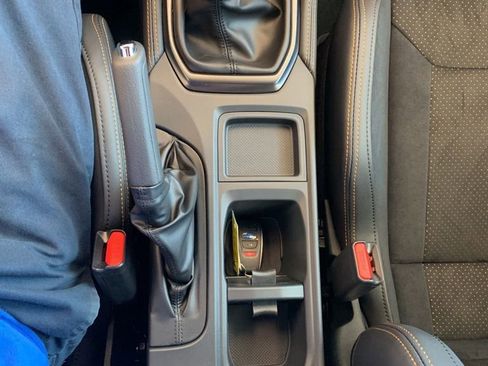 New 2026 Subaru WRX tS image 9