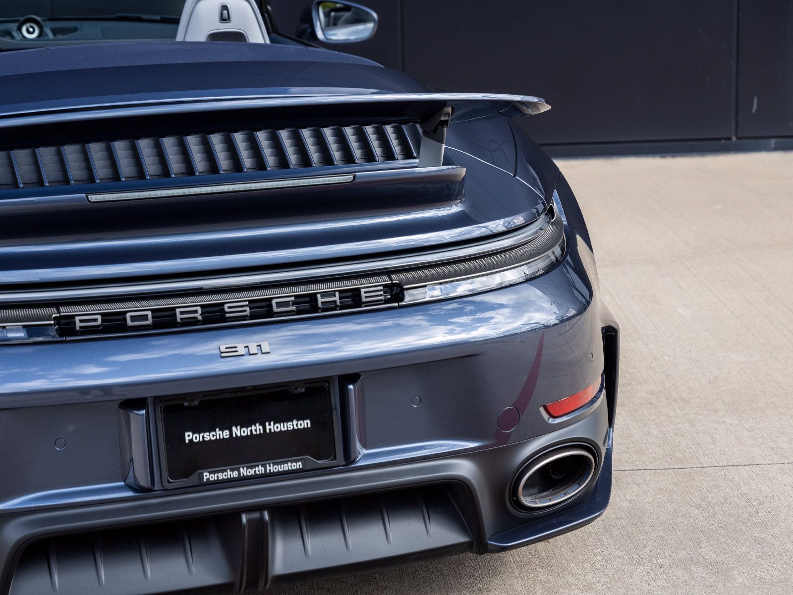Certified 2026 Porsche 911 Turbo S AWD/4WD image 16