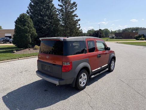 Used 2004 Honda Element EX image 4