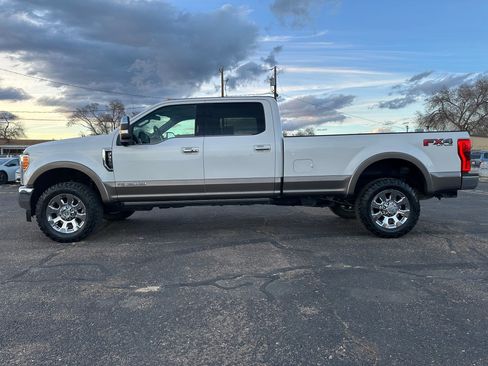 Used 2018 Ford F350 King Ranch w/ King Ranch Ultimate Package image 2