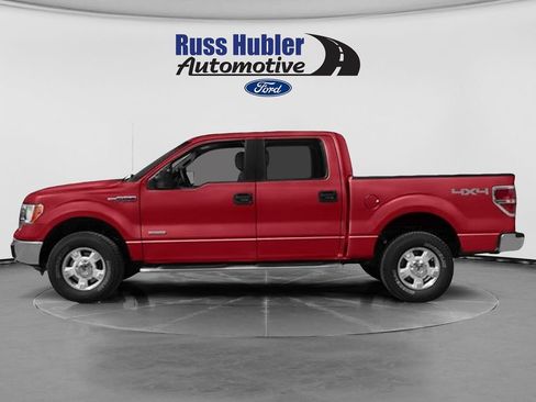 Used 2014 Ford F150 XLT w/ Equipment Group 302A Luxury AWD/4WD image 3