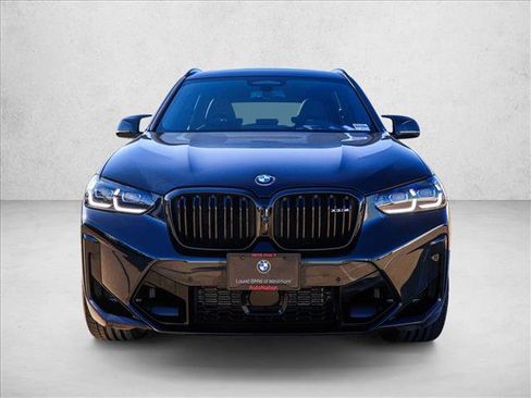 Used 2024 BMW X3 M w/ Competition Package image 2