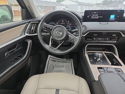 Certified 2026 MAZDA CX-90 3.3 Turbo w/ Preferred Package AWD/4WD image 34
