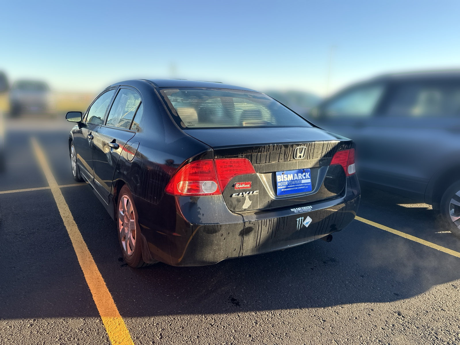Used 2007 Honda Civic LX image 4