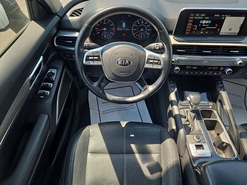 Used 2021 Kia Telluride EX w/ EX Premium Package AWD/4WD image 12