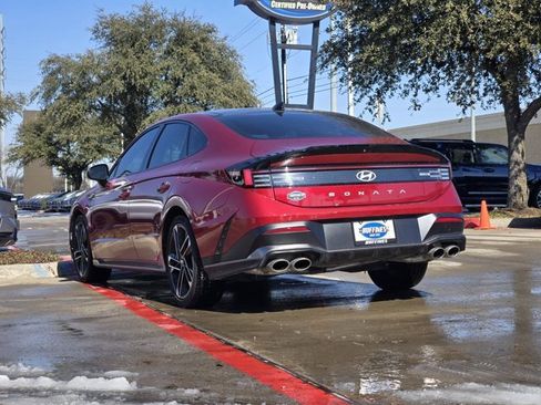 Certified 2024 Hyundai Sonata N Line image 6