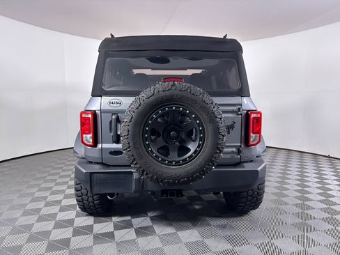 Used 2025 Ford Bronco 4-Door AWD/4WD image 13