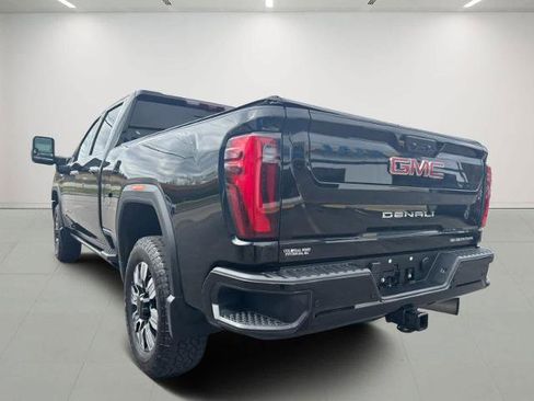 Used 2024 GMC Sierra 2500 Denali w/ Denali Reserve Package AWD/4WD image 5