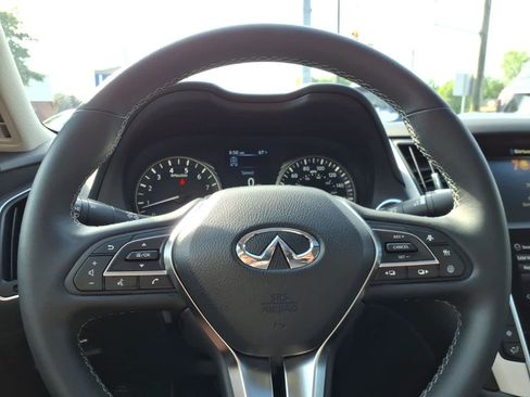 Certified 2023 INFINITI Q50 Luxe w/ Cargo Package AWD/4WD image 24