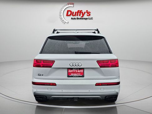 Used 2019 Audi Q7 3.0T Prestige w/ Prestige Package AWD/4WD image 15