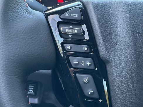 New 2026 Nissan Frontier PRO-4X image 32