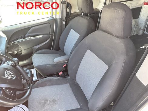 Used 2021 RAM ProMaster City Tradesman FWD image 18