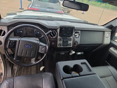 Used 2015 Ford F250 Lariat AWD/4WD image 7