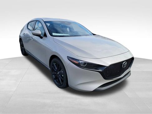 New 2026 MAZDA MAZDA3 2.5 S Hatchback w/ Premium Pkg FWD image 2