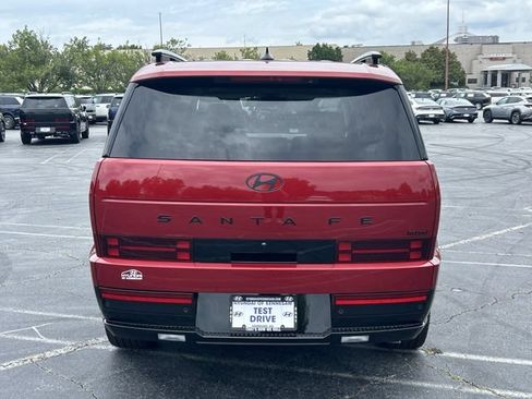 New 2026 Hyundai Santa Fe Calligraphy FWD image 6