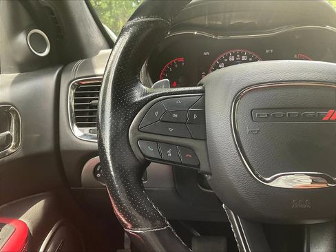 Used 2020 Dodge Durango R/T w/ SRT Interior Appearance Group AWD/4WD image 11