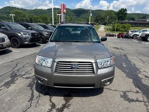 Used 2006 Subaru Forester 2.5X w/ Popular Equipment Group 1B AWD/4WD image 3