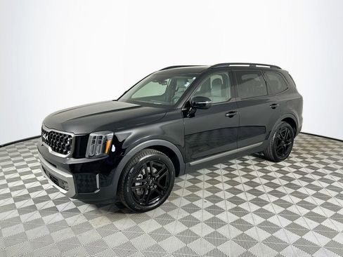 Used 2023 Kia Telluride SX Prestige X-Line image 3