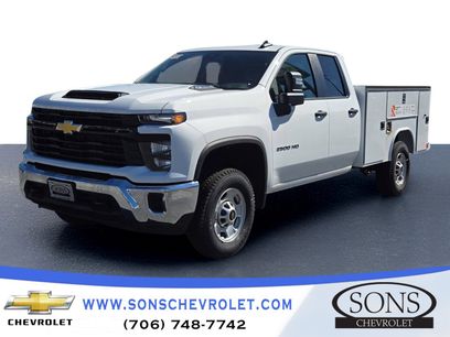 New 2024 Chevrolet Silverado 2500 W/T w/ WT Convenience Package
