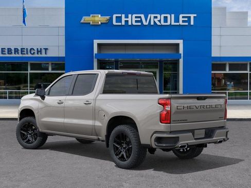 New 2026 Chevrolet Silverado 1500 RST AWD/4WD image 3
