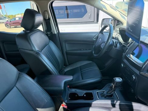 Used 2020 Ford Ranger Lariat w/ FX4 Off-Road Package AWD/4WD image 8
