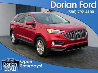 Used 2024 Ford Edge SEL w/ Convenience Package AWD/4WD video 1