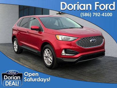 Used 2024 Ford Edge SEL w/ Convenience Package