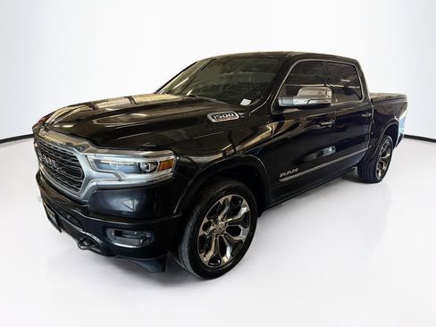Used 2020 RAM 1500 Limited AWD/4WD image 3