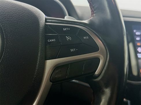 Used 2020 Jeep Grand Cherokee Trailhawk image 26