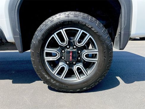 Certified 2023 GMC Sierra 3500 AT4 image 26