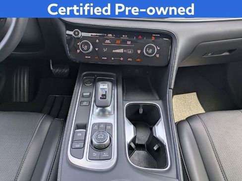 Certified 2025 INFINITI QX60 Luxe FWD image 20