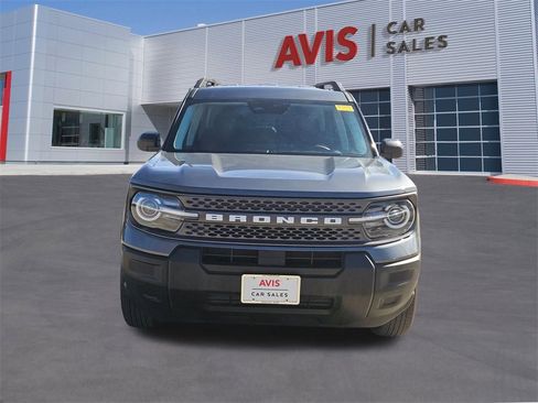 Used 2025 Ford Bronco Sport Big Bend image 10