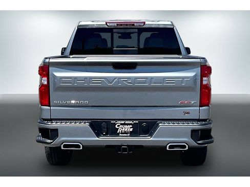 New 2026 Chevrolet Silverado 1500 RST w/ Z71 Off-Road Package AWD/4WD image 4