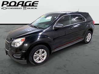 Used 2016 Chevrolet Equinox LS image 1
