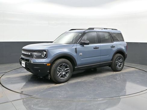 New 2025 Ford Bronco Sport Big Bend w/ Convenience Package image 26