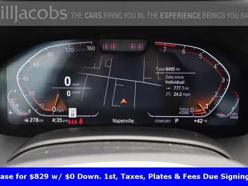 Certified 2025 BMW 840i xDrive image 8