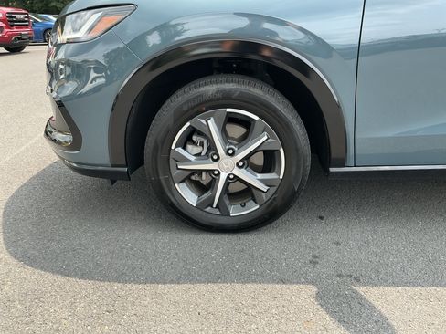 Used 2025 Honda HR-V EX-L image 9