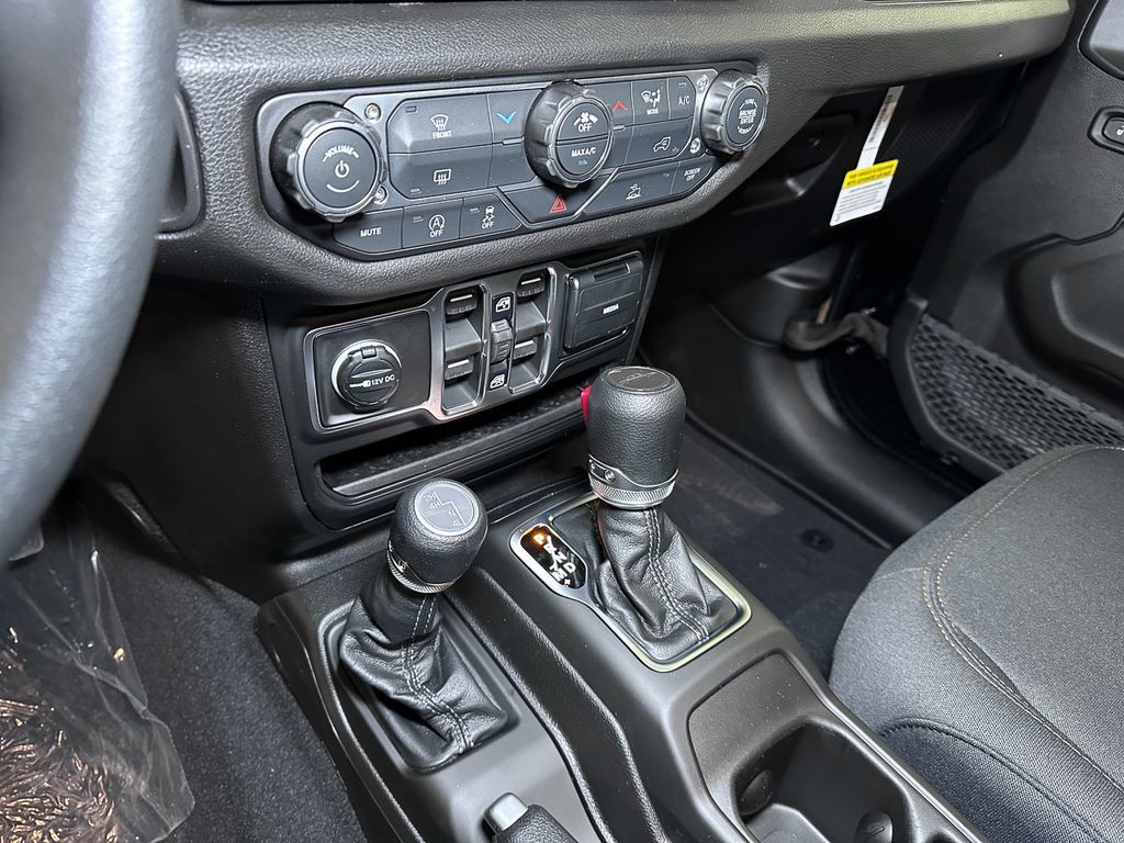 New 2026 Jeep Gladiator Sport AWD/4WD image 20