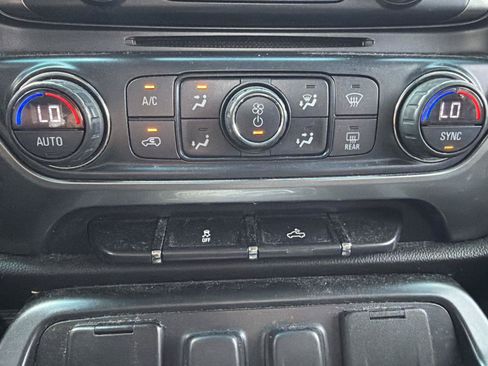Used 2017 Chevrolet Silverado 1500 LT w/ All Star Edition RWD image 15