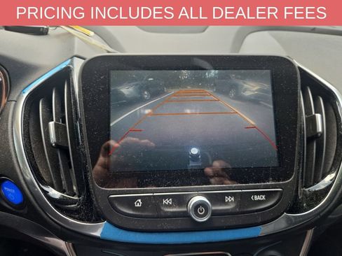 Used 2017 Chevrolet Volt Premier w/ Driver Confidence Package FWD image 8
