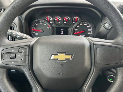 New 2024 Chevrolet Silverado 3500 W/T w/ WT Convenience Package AWD/4WD image 21