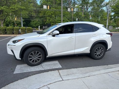 Used 2018 Lexus NX 300 AWD w/ Comfort Package image 4