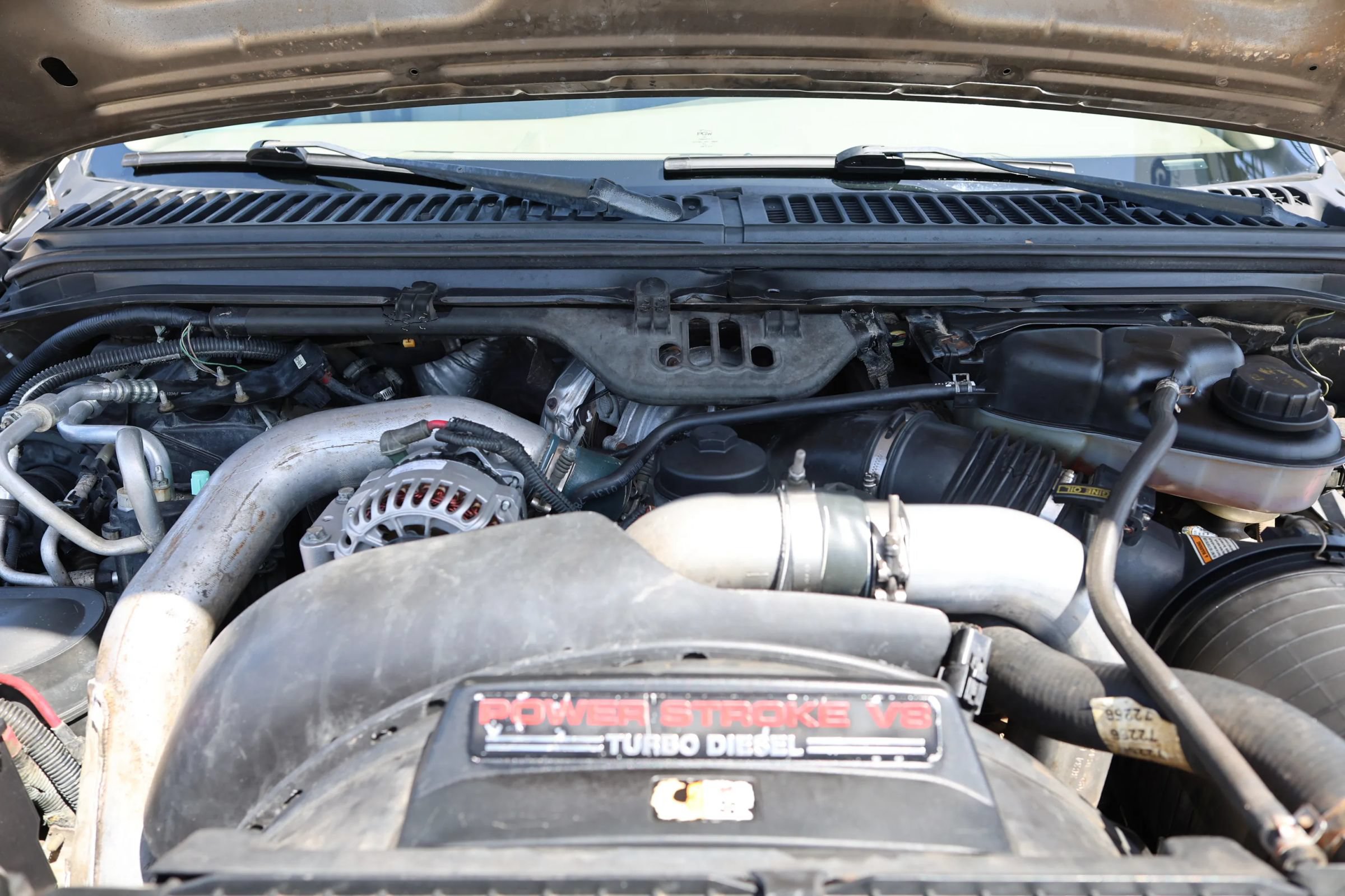 Used 2004 Ford Excursion Limited AWD/4WD image 41
